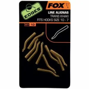 Nieuw Fox Edges Line Alignas Size 10-7 Khaki