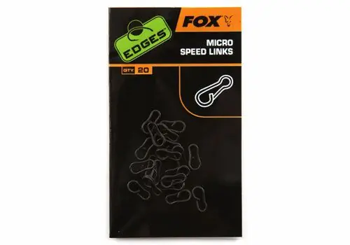 Lage Kosten Fox Edges Micro Speed Links