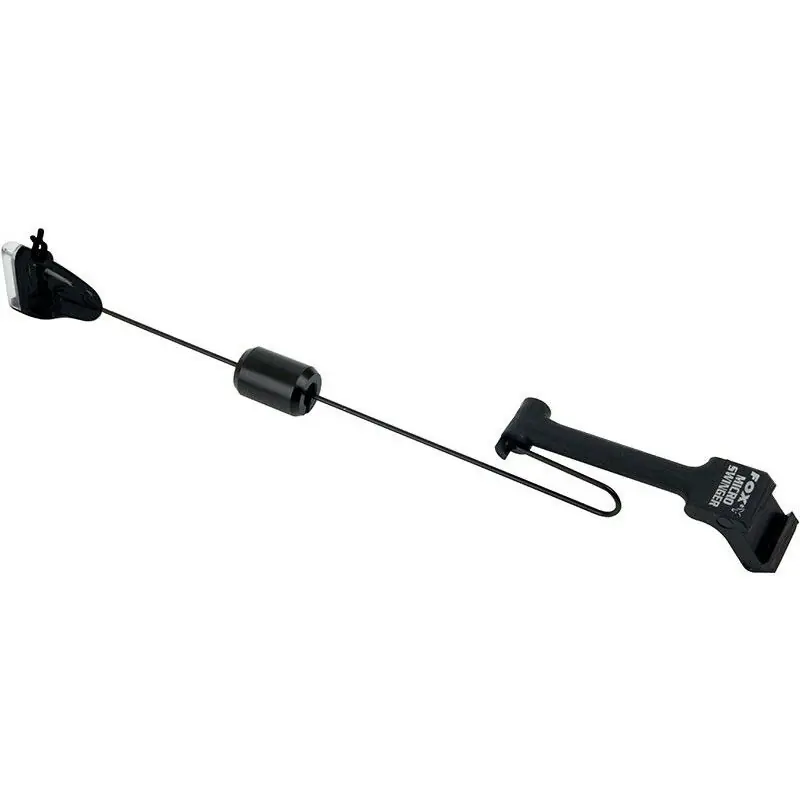 Meest Verkocht Fox Micro Swinger Black