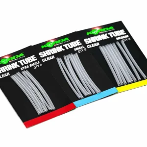 Korda Shrink Tube Clear 1,0mm Gratis Retour