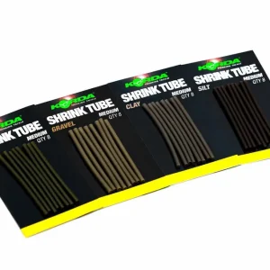 Seizoensaanbieding Korda Shrink Tube Gravel 1.6mm