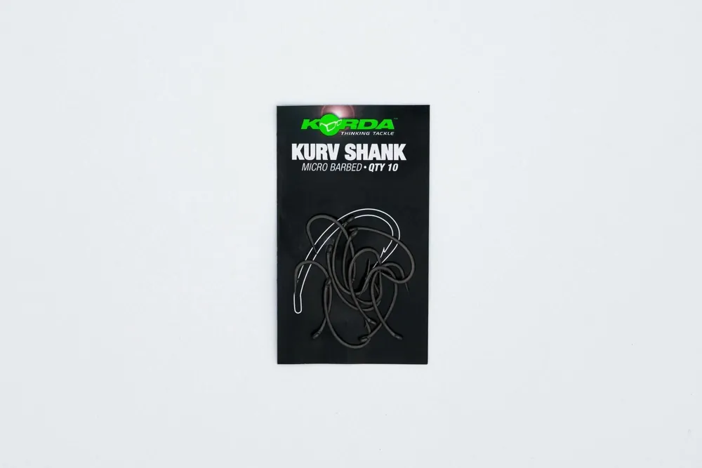 Korda Kurv Shank Size 10 Koopje