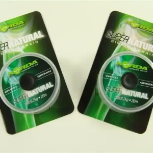 Voordeelprijs Korda Super Natural Gravel Brown 25LB