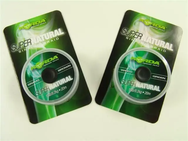 Voordeelprijs Korda Super Natural Gravel Brown 25LB