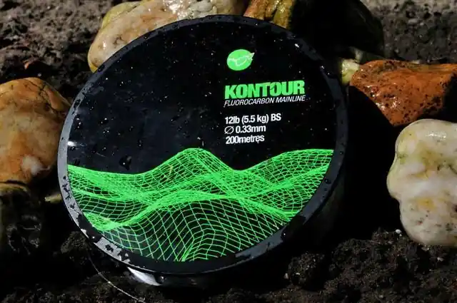 Korda Kontour Fluorcarbon Mainline 0,33 Hete Deal