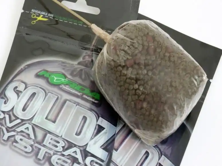 Laatste Kans Korda Solidz PVA Bags Large