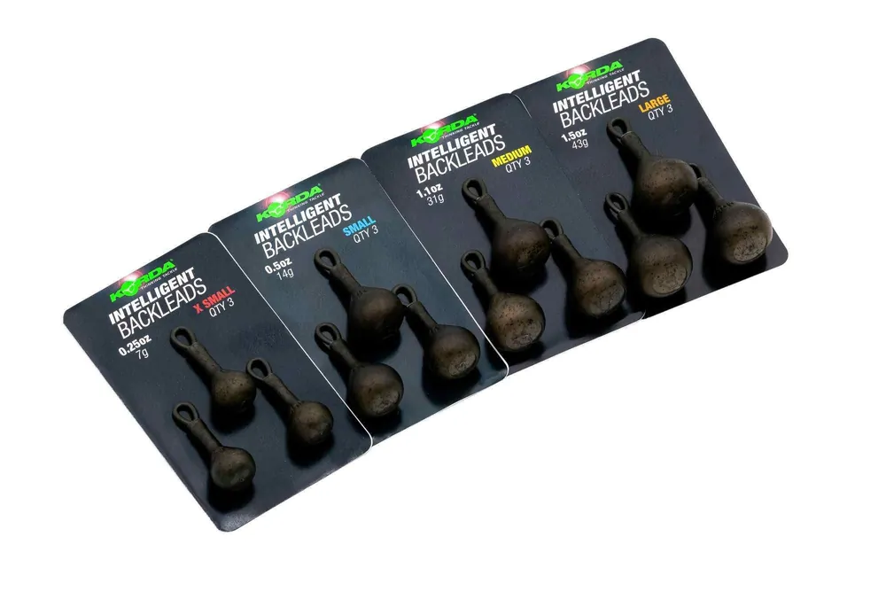Korda Intelligent Backleads 7 Gram Alleen Vandaag