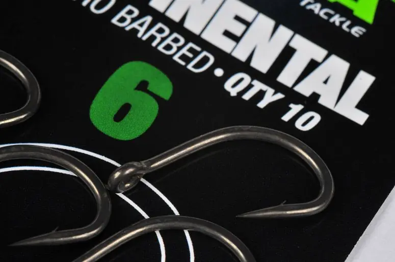 Korting Korda Kontinental Barbed Size 10
