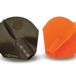 Korda Marker Flights Black 2Pst Laatste Kans