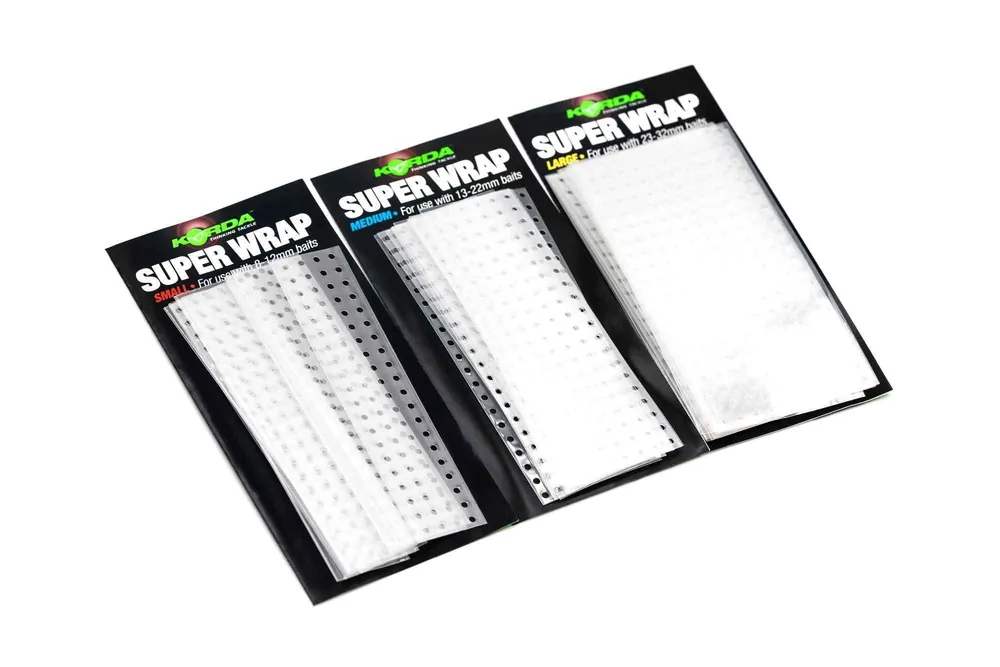 Korda Super Wrap 8-12mm Nieuw