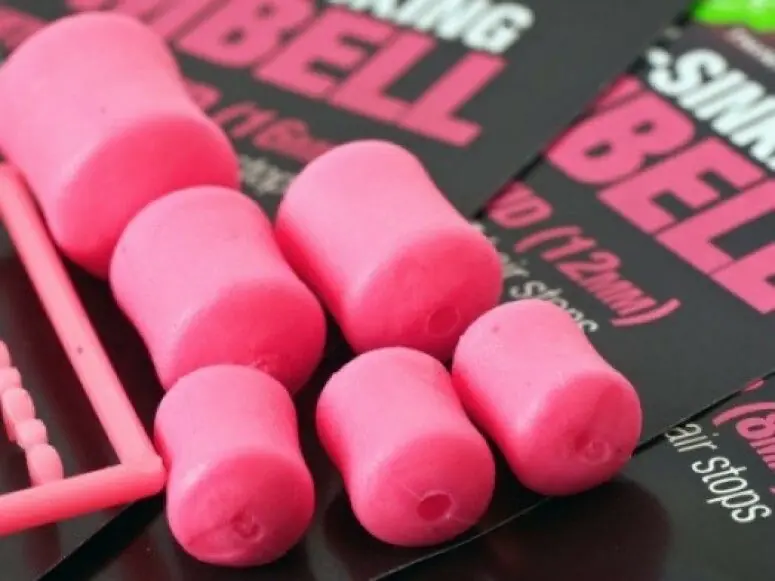 Laatste Versie Korda Slow Sinking Dumbell Squid 8 mm
