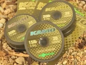 Alleen Vandaag Korda Kamo Coated Hooklink 30lb.