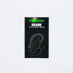 Gratis Retour Korda Krank Hook Size 6