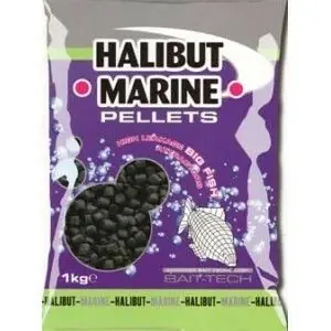 Bait-Tech Halibut Pellets 4 MM Must-Have