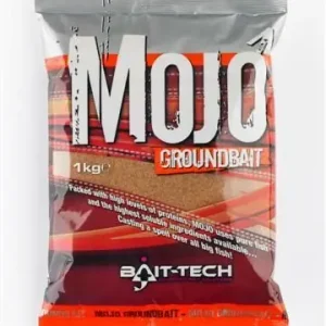 Bait-Tech Mojo Groundbait 1kg Premium