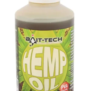 Bait-Tech Hemp Oil 500ml Rechtstreeks Van De Fabrikant