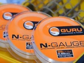 Flitsaanbieding Guru N-Gauge 7LB 0,19 mm