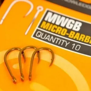 Guru Hook MWGB Size 20 Micro Barbed Beperkt Aanbod