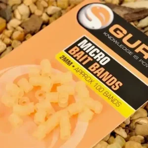Guru Micro Bait Bands 2mm Voordeelprijs