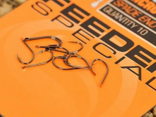 Guru Hook LWGF Size 12 Beperkte Voorraad