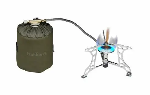 Beperkte Voorraad Trakker Armolife Tri-Lite Stove