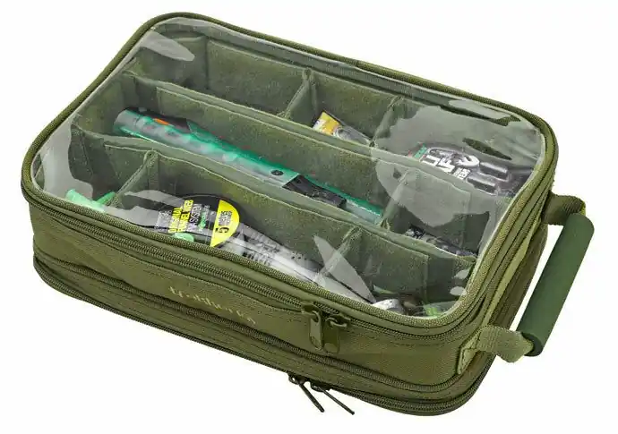 Trakker NXG Tackle & Rig Pouch Op = Op