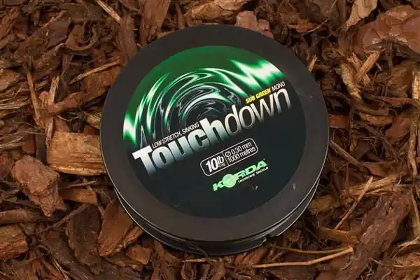 Korda Touchdown 12 Lb/0,35mm 1000m Green Koop Online
