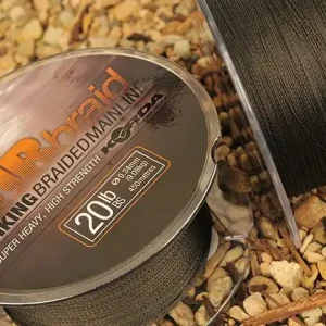 Korda Sub Braid 450m 15lb Voordeelprijs