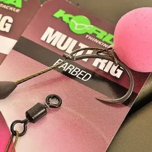 Beste Prijs Korda Multi Rig Krank Choddy 4