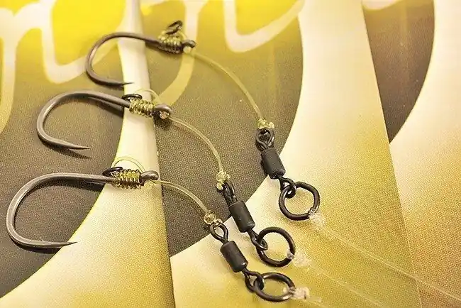 Korda Hinge Rig Choddy MT 6 Meest Verkocht