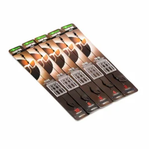 Korda Ready Rigs Dark Matter Size 6 Bestel Nu