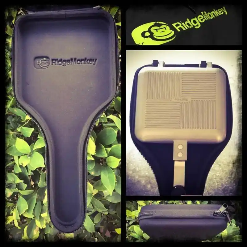 Nu Kopen RidgeMonkey Sandwich Toaster XL Case