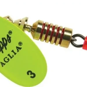 Merkproduct Mepps Aglia Chartreuse 2