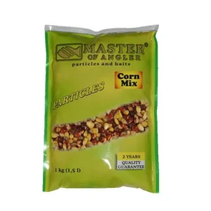 Master Of Angler Corn Mix 1 kg Korting