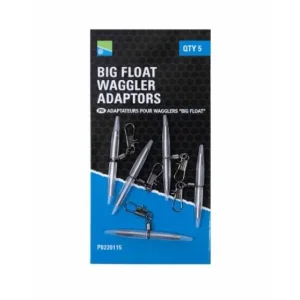 Hoge Kwaliteit Preston Big Float Waggler Adaptors
