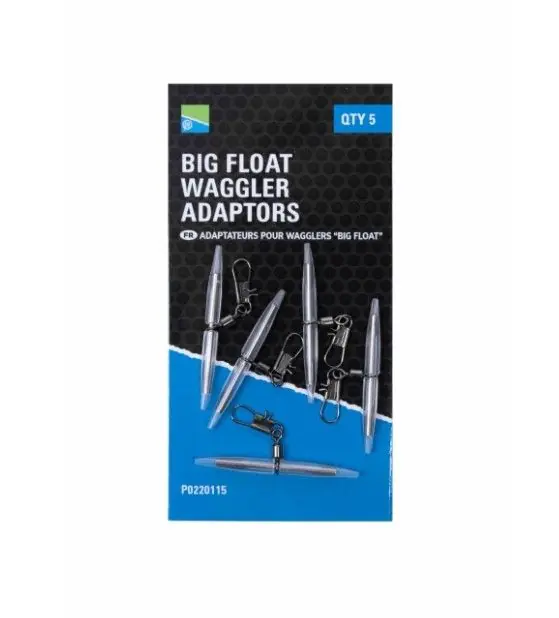 Hoge Kwaliteit Preston Big Float Waggler Adaptors