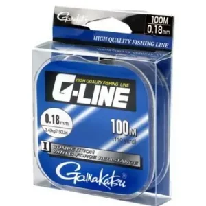 Gamakatsu G-Line Competition 0.12mm Favoriet
