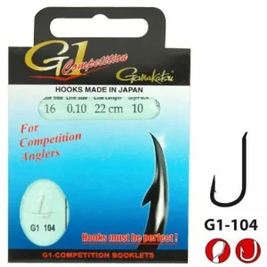Actieprijs Gamakatsu G-1 104 18/08