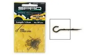 Dagaanbieding Spro Predator Shad Stinger Spike