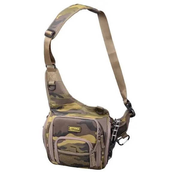 Fabrieksprijs Spro Shoulder Bag Camouflage
