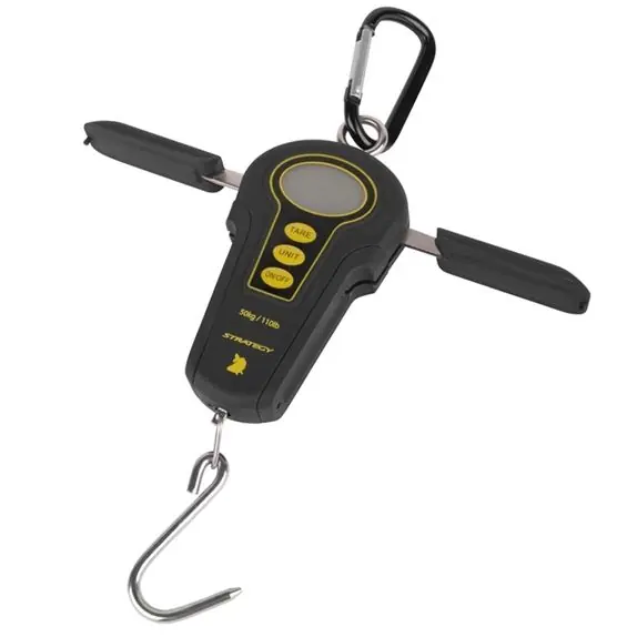 Spro Strategy Digital Scale 50KG 20gr Actieprijs