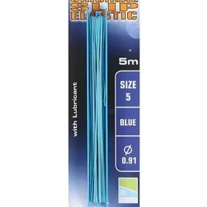 Hete Deal Preston Top Elastiek NR. 5 blue