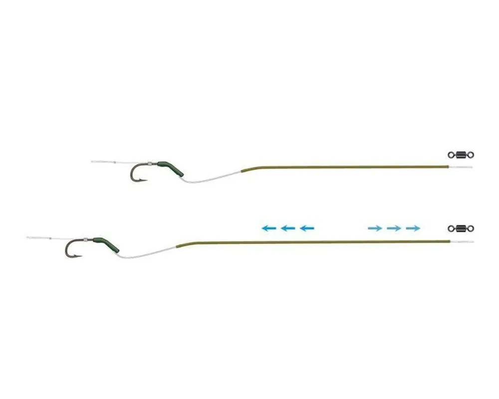 Flitsaanbieding PB Products Bungy Rig Size 4