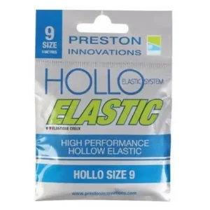 Preston Hollo Elastic Size 9h Light Blue Fabrieksprijs