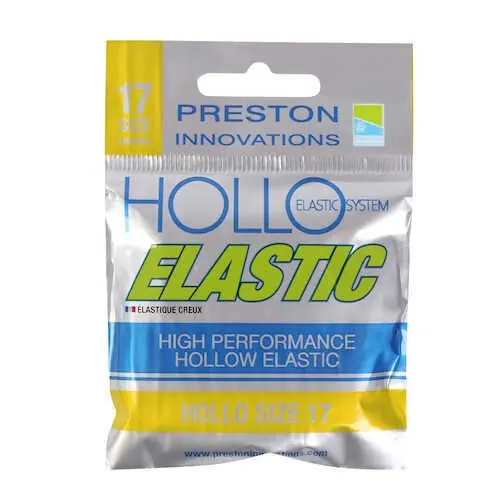 Aanbieding Preston Hollo Elastic Size 17h Yellow