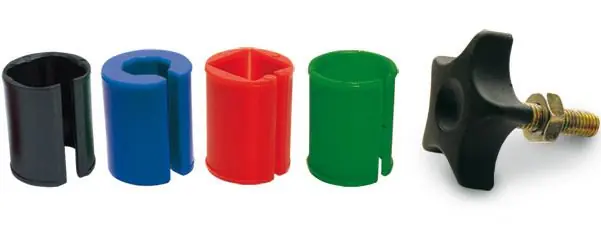 Betaalbaar Preston Spares Square Inster 20,5 mm