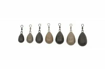 Gereduceerde Prijs Korda Pear Swivel 30gr