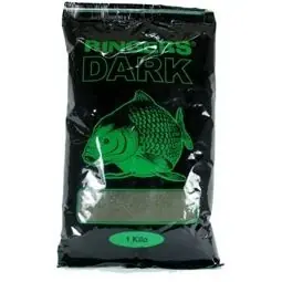 Ringers Dark Groundbait ( Green ) 1 kg Rechtstreeks Van De Fabrikant