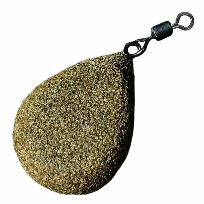 Korda Textured Flat Pear Swivel 98gr Koopje