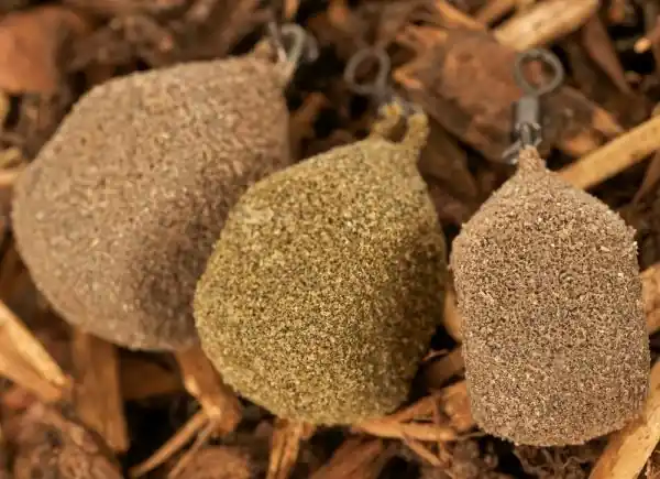 Korda Textured Square Pear Swivel 84gr Laatste Kans